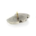 Miniatyrbillede 7 af 7: Bullmastiff, Bulmastiff I - broche med en hund i gaveæske, elegant nål, reversnål fra Art-Dog