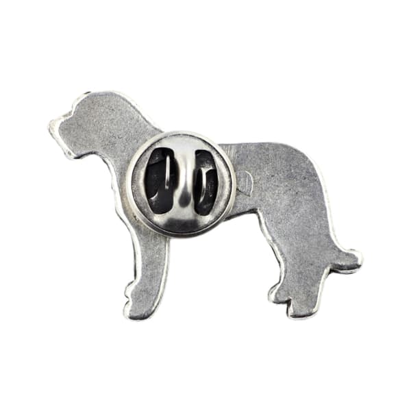 Irsk ulvehund, irsk ulvehund I - broche med en hund i gaveæske, elegant nål, reversnål fra Art-Dog
