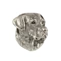 Miniatyrbillede 4 af 7: Labrador Retriever - broche med en hund i gaveæske, elegant nål, reversnål fra Art-Dog