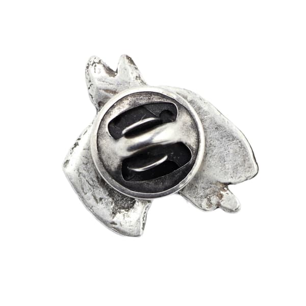 Bull terrier, Bull Terrier II - broche med en hund i gaveæske, elegant nål, reversnål fra Art-Dog