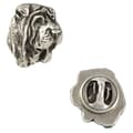 Miniatyrbillede 1 af 7: Shar Pei II - broche med en hund i gaveæske, elegant nål, reversnål fra Art-Dog