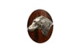 Miniatyrbillede 1 af 4: Persisk Greyhound, Saluki - hundeudstillingsbroche, løbsnummerklip, Art-Dog hundenål