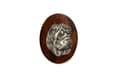 Miniatyrbillede 1 af 4: Shar-Pei - hundeudstillingsbroche, løbsnummerklip, Art-Dog hundenål