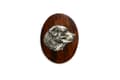 Miniatyrbillede 1 af 4: Labrador Retriever - broche til en hundeudstilling, klip til et startnummer, pin med en hund af Art-Dog
