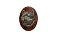 Miniatyrbillede 1 af 4: Cairn Terrier - hundeudstillingsbroche, løbsnummerklip, hundenål fra Art-Dog