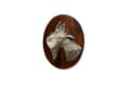 Miniatyrbillede 1 af 4: Scottish Terrier, Aberdeen Terrier - hundeudstillingsbroche, startnummer klip, Art-Dog hundenål