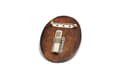 Miniatyrbillede 4 af 4: Pointer - broche til hundeudstilling, klip til startnummer, pin med hund af Art-Dog