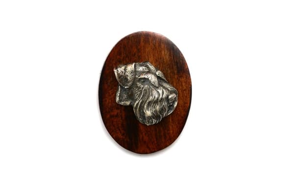 Snautseri, Snautseri IV - koiranäyttelyn rintakoru, lähtönumeroklipsi, Art-Dog koiran pinni