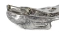 Miniatyrbillede 7 af 9: Labrador Retriever - broche med clips, startnummerholder, forsølvet nål til hundeudstillinger af Art-Dog