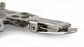 Miniatyrbillede 3 af 6: Jack Russell Terrier - broche med clips, startnummerholder, forsølvet hundeudstillingsnål fra Art-Dog
