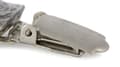 Miniatyrbillede 6 af 10: Fransk bulldog - broche med clips, startnummerholder, gave til hundeudstilling af Art-Dog