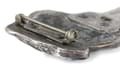 Miniatyrbillede 8 af 10: Engelsk bulldog, Bulldog - broche med clips, startnummerholder, gave til hundeudstilling af Art-Dog