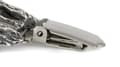 Miniatyrbillede 6 af 10: Hovawart - broche med clips, startnummerholder, gave til hundeudstilling af Art-Dog