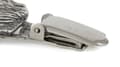 Miniatyrbillede 6 af 10: Bouvier des Flandres - broche med clips, startnummerholder, gave til hundeudstilling af Art-Dog