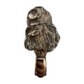 Miniatyrbillede 1 af 6: Puddel - broche med clips, holder til startnummer, gave til hundeudstilling af Art-Dog