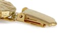 Miniatyrbillede 7 af 11: Bullmastiff, Bulmastiff - broche med clips, forgyldt holder til et startnummer, en gave til en hundeudstilling af Art-Dog