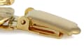 Miniatyrbillede 7 af 11: Airedale Terrier, Waterside Terrier - broche med clips, guldbelagt startnummerholder, gave til en hundeudstilling af Art-Dog