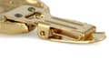 Miniatyrbillede 8 af 11: Boxer, Boxer - broche med clips, forgyldt holder til et startnummer, en gave til en hundeudstilling af Art-Dog