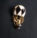 Miniatyrbild 3 av 4: Brosch Luftballong