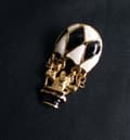 Miniatyrbild 1 av 4: Brosch Luftballong