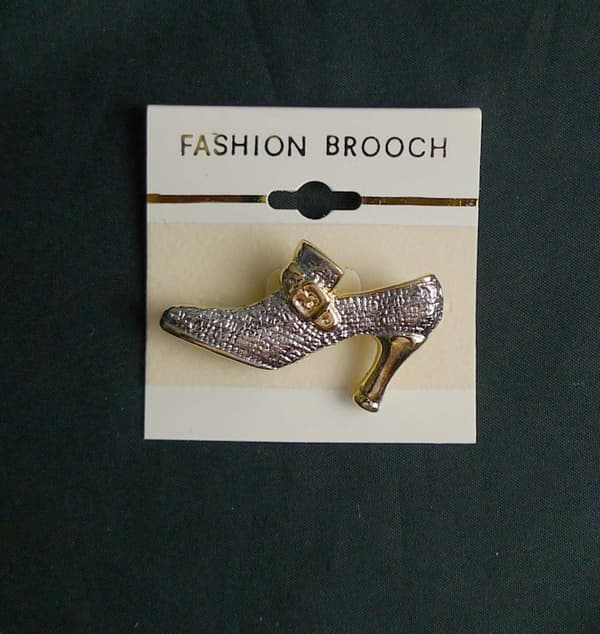 Brosch Sko