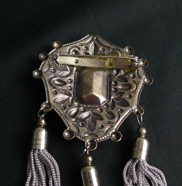 Vintage Brosch