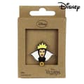 Miniatyrbild 2 av 2: Black Metal Disney Villains Brosch