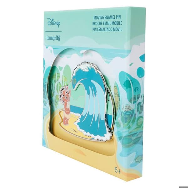 Loungefly Disney Moana Moana Ocean Waves axelbrosch