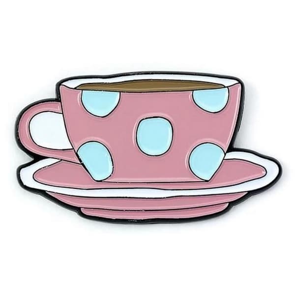 Pin Friends Coffee Mug