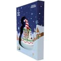 Miniatyrbild 2 av 2: Broche - LOUNGEFLY - Disney NBC - Karusell Jul - Begränsad Upplaga - 7,6 cm - Rörliga Detaljer