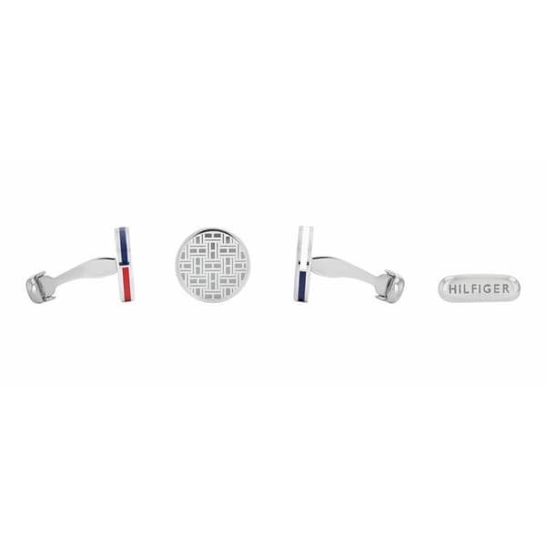 Manschettknappar Tommy Hilfiger 2790360 1,5 cm