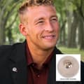 Miniatyrbild 2 av 4: NFL Universal Bijoux Caps PIN New England Patriots Hjässa