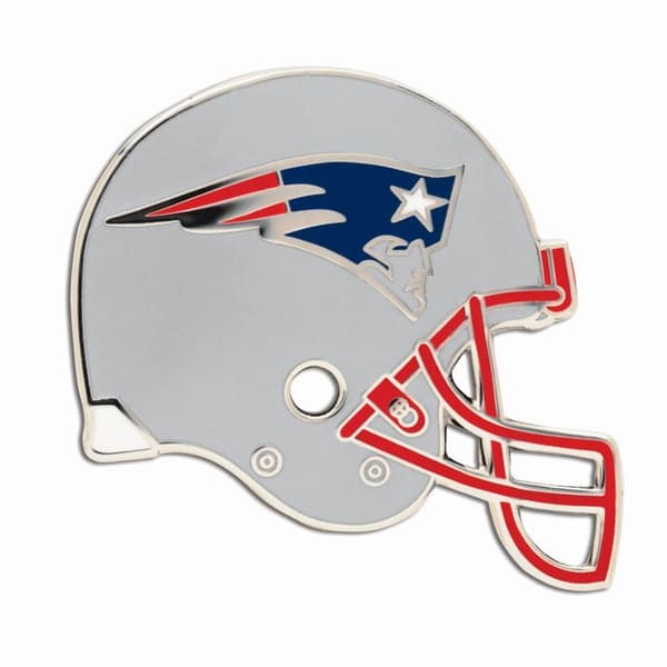 NFL Universal Bijoux Caps PIN New England Patriots Hjässa