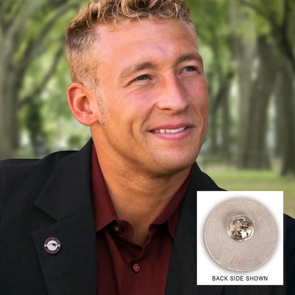 NFL Universal Bijoux Caps PIN New England Patriots EST