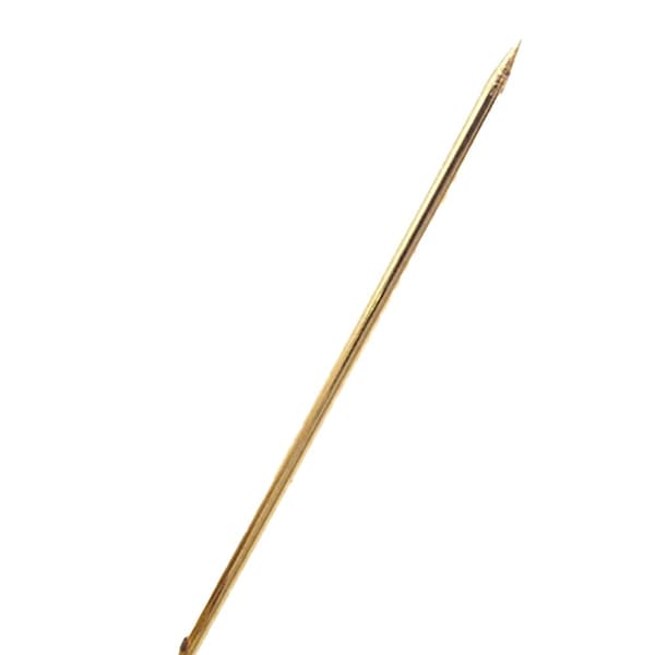 Pre-owned Chanel Gold Plated CC Brooch Gold