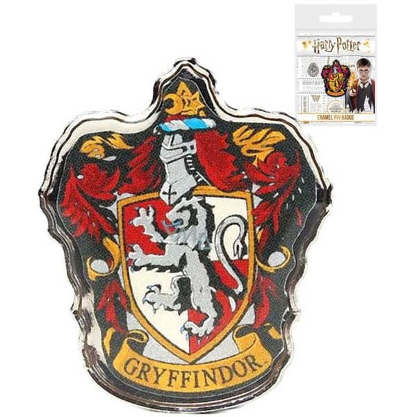 Harry Potter - Emaljerad nål