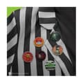 Miniatyrbild 2 av 4: Cinereplicas - Beetlejuice - Paket med 6 knappar Beetlejuice