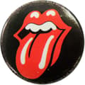 Miniatyrbild 2 av 2: Märken - Rolling Stones - Badge Pack - Innovativ design - Blandat - Vuxen
