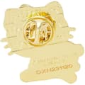 Miniatyrbild 2 av 2: Pin's emaljerade - LOUNGEFLY - Hello Kitty - 50-årsjubileum - 3 cm - Unisex