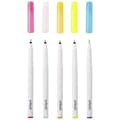 Miniatyrbild 2 av 4: Cricut Joy™ Gel Pens - Set med 5 stift vit, blå, gul, orange, rosa