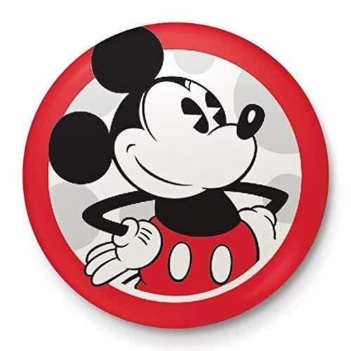 Blandad barnnål - PYRAMID - RD-RS461916 - Disney Musse Pigg - färg - en storlek