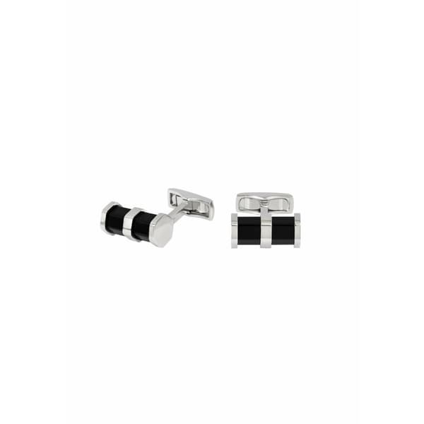 Kalvosinnapit Breil TJ3450 Hopeinen