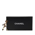 Miniatyrbild 6 av 6: Pre-owned Chanel Gold Plated CC Logo And Arrow Brooch Pin Gold