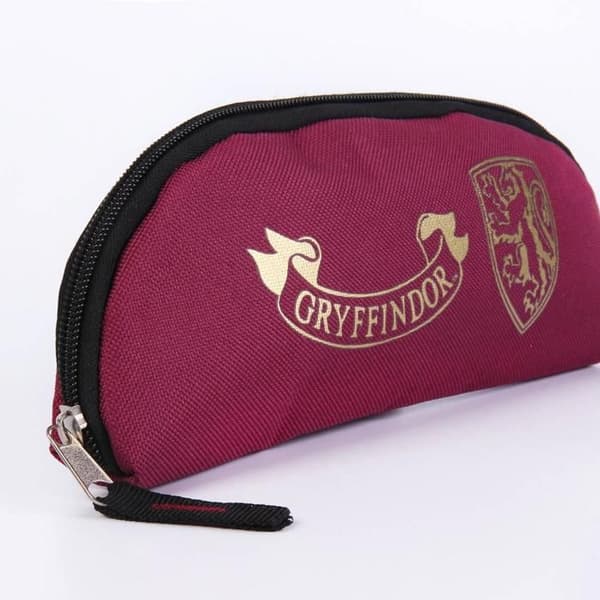 Harry Potter - Plånbok med Gryffindor-vapen
