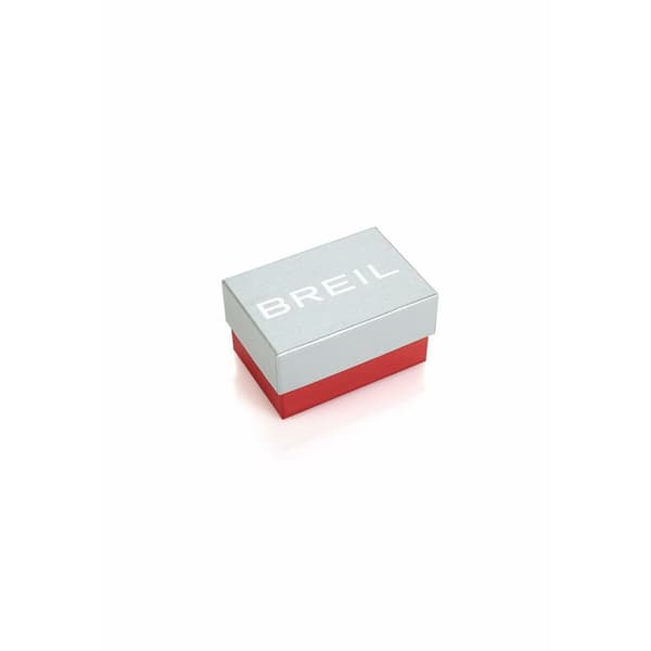 Manschettknappar Breil TJ3450 Silvrig