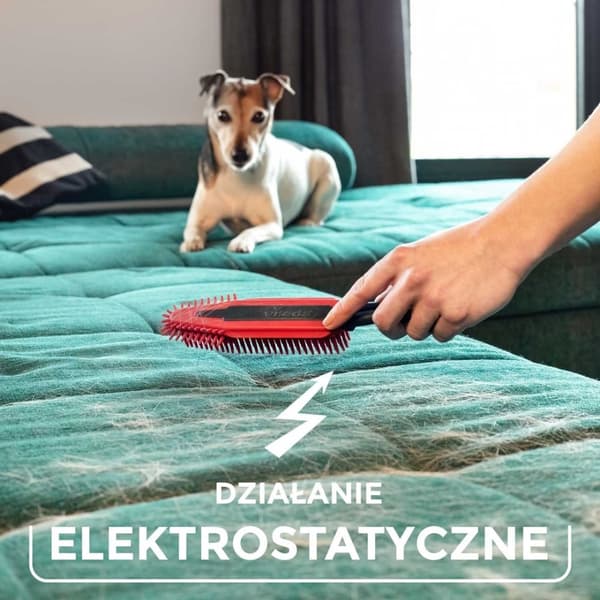 Vileda PET PRO elektrostatisk børste