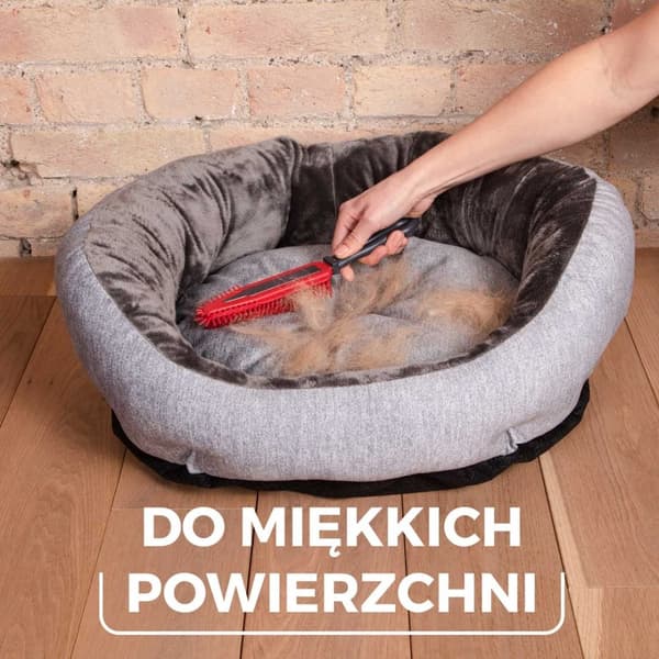 Vileda PET PRO elektrostatisk børste