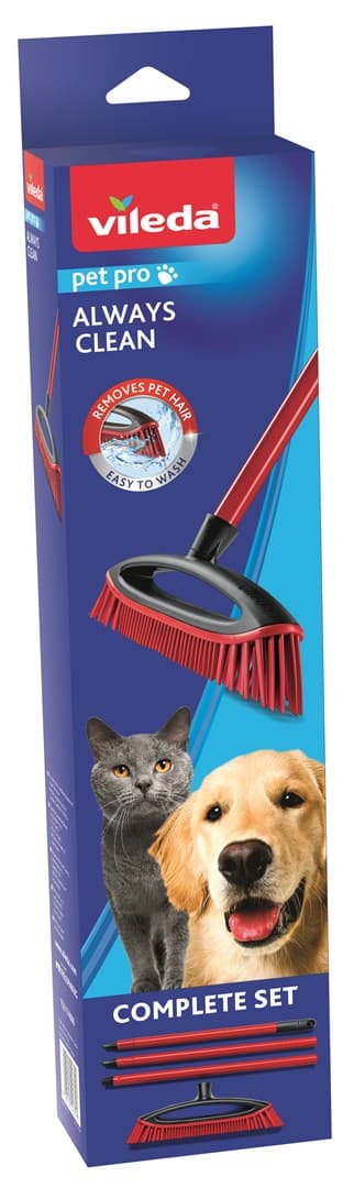 Vileda Always Clean PET PRO børste