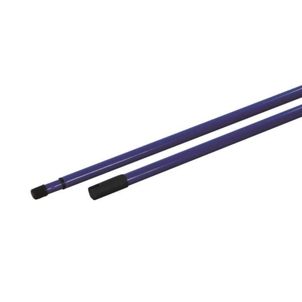 TELESKOPISK STÅLHANDTAG 110/200CM