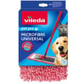 Miniatyrbild 1 av 3: Vileda CHENILLE 3D Flat Mop Refill